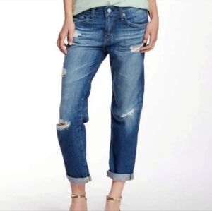 AG | Ex-Boyfriend Slouchy Slim 14yrs Destroyed Jeans